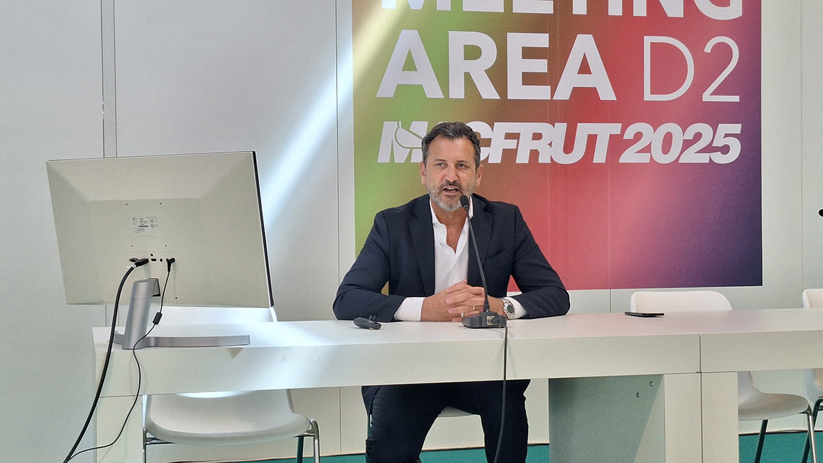 Nicola Negri, Presidente del Consorzio Kiwi Passion